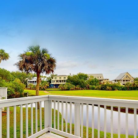 Driftwood Villa - 240 Edisto Island Exteriör bild