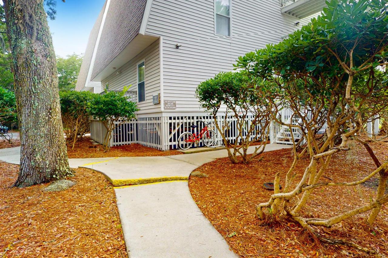 Driftwood Villa - 240 Edisto Island Exteriör bild